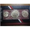 Image 1 : 1976 US BICENTENNIAL SILVER UNC SET
