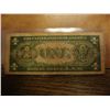 Image 2 : 1935-A $1 SILVER CERTIFICATE HAWAIIAN OVERPRINT