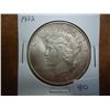 Image 1 : 1922 PEACE SILVER DOLLAR