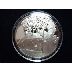 GREAT CANADIAN LANDMARKS 40.6 GRAMS STERLING PROOF