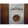 Image 1 : 2008-D SMS SACAGAWEA DOLLAR NGC MS68