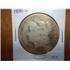Image 1 : 1878-CC MORGAN SILVER DOLLAR