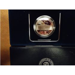 1992 WHITE HOUSE PROOF SILVER DOLLAR
