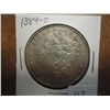 Image 1 : 1884-O MORGAN SILVER DOLLAR