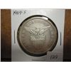 Image 1 : 1909-S US/PHILIPPINES SILVER PESO .5144 OZ. ASW