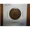 Image 1 : 1828 HALF CENT (AU) 13 STARS