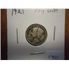 Image 1 : 1921 MERCURY DIME (KEY DATE) (FINE) SEE PIC