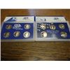 Image 1 : 2000 & 05 US 50 STATE QUARTERS PROOF SETS