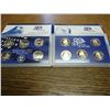 Image 2 : 2000 & 05 US 50 STATE QUARTERS PROOF SETS