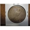 Image 2 : 1921 PEACE SILVER DOLLAR (KEY DATE)