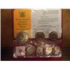 Image 2 : 1969 NEW ZEALAND SOUVENIR COIN SET