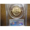 Image 2 : 2009-D SACAGAWEA DOLLAR NATIVE AMERICAN PCGS SP68