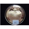 Image 2 : GREAT CANADIAN LANDMARKS 40.6 GRAMS STERLING PROOF