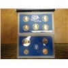Image 2 : 1999 US PROOF SET (WITH BOX)