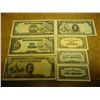 Image 1 : 7 PIECES OF JAPANESE INVASION CURRENCY