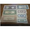 Image 2 : 7 PIECES OF JAPANESE INVASION CURRENCY