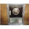 Image 2 : 2001-S RHODE ISLAND QUARTER ICG SIGNATURE SERIES
