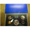 Image 1 : 1970 US PROOF SET (WITH BOX) 40% SILVER HALF