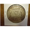 Image 2 : 1879 MORGAN SILVER DOLLAR