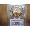 Image 2 : 2008-P JACKSON DOLLAR PCGS MS68 POS. B