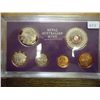 Image 2 : 1977 AUSTRALIAN 6 COIN PROOF SET