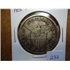Image 1 : 1908-S US/PHILIPPINES SILVER PESO .5144 OZ. ASW
