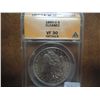 Image 1 : 1889-O MORGAN SILVER DOLLAR ANACS VF30 DETAILS