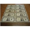 Image 1 : 10-1957-A $1 SILVER CERTIFICATES