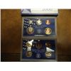 Image 1 : 2000 US PROOF SET (WITH BOX)