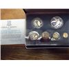 Image 1 : 1973 BRITISH VIRGIN ISLANDS 6 COIN PROOF SET