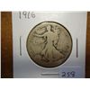 Image 1 : 1916 WALKING LIBERTY HALF DOLLAR