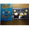 Image 2 : 1968 & 91 ISRAEL MINT SETS ORIGINAL MINT PACKAGING