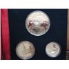 Image 1 : 1976 US BICENTENNIAL SILVER PROOF SET