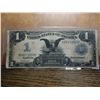 Image 1 : 1899 US LARGE SIZE $1 SILVER CERTIFICATE