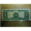 Image 2 : 1899 US LARGE SIZE $1 SILVER CERTIFICATE