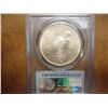 Image 2 : 1923 PEACE SILVER DOLLAR PCGS GENUINE