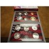 Image 1 : 2005 US SILVER PROOF SET (WITH BOX)