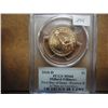 Image 1 : 2010-D FILLMORE DOLLAR PCGS MS66 POS. B.
