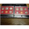 Image 2 : 1980 & 81 US PROOF SETS (WITH BOXES)