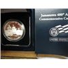 Image 2 : 2007-P JAMESTOWN PROOF SILVER DOLLAR