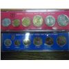 Image 1 : 1971 & 73 ISRAEL OFFICIAL MINT SETS