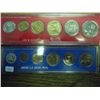 Image 2 : 1971 & 73 ISRAEL OFFICIAL MINT SETS