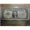 Image 1 : 1928-B $1 SILVER CERTIFICATE FUNNY BACK
