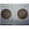 Image 2 : 1928 & 29-D STANDING LIBERTY QUARTERS