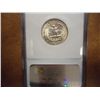 Image 2 : 1959-D WASHINGTON SILVER QUARTER NGC MS65