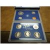Image 2 : 1999 US PROOF SET (WITH BOX)