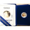 Image 1 : 1989 US AMERICAN GOLD EAGLE 1/10 OZ. PROOF