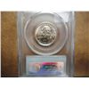 Image 2 : 2005-P KANSAS QUARTER PCGS MS69 SATIN FINISH