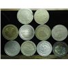 Image 1 : 10 ASSORTED $1 CASINO TOKENS