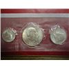 Image 1 : 1976-S US BICENTENNIAL SILVER UNC SET